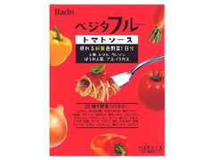 ハチ ベジタフル トマトソース 商品写真