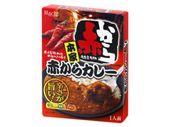 ハチ 本家 赤からカレー 商品写真