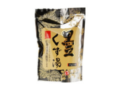 樋口製菓 黒豆くず湯