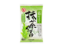 樋口製菓 葛仕立て 抹茶くずゆ 商品写真