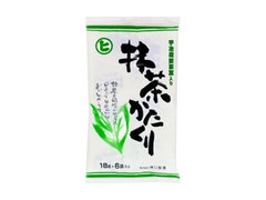 樋口製菓 抹茶かたくり 袋18g×6