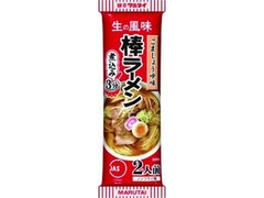 ごましょうゆ味棒ラーメン 袋171g