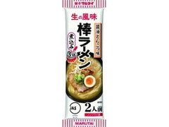 マルタイ 醤油とんこつ棒ラーメン