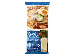 マルタイ 冷し棒ラーメン 商品写真