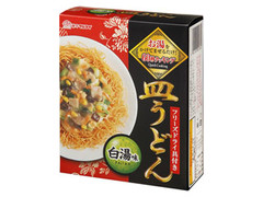 マルタイ 具付き皿うどん 白湯味 商品写真