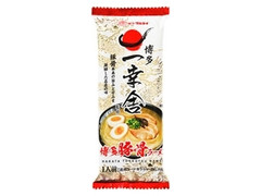 博多一幸舎監修 博多豚骨ラーメン 袋115g