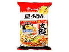 マルタイ 皿うどん 太麺 商品写真