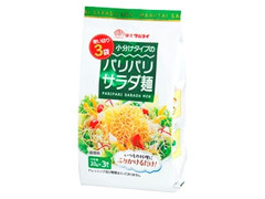 マルタイ パリパリサラダ麺 小分けタイプ 商品写真