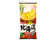 マルタイ 北海道札幌味噌ラーメン 商品写真