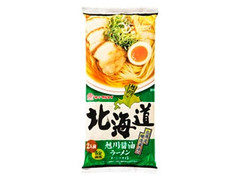 マルタイ 北海道旭川醤油ラーメン 商品写真