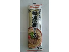 マルタイ あっさり醤油豚骨ラーメン 商品写真