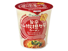 マルタイ 旨辛山椒担々風ラーメン 商品写真