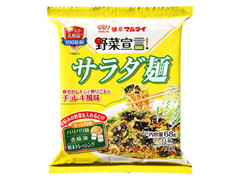 マルタイ 野菜宣言 サラダ麺 チョレギ風味