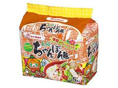 長崎ちゃんぽん麺 袋84g×5