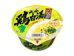 マルタイ 味よか隊 鶏白湯ラーメン大分 商品写真