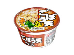 マルタイ ごぼう天うどん 商品写真