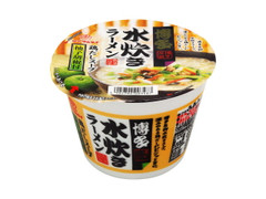 マルタイ 博多水炊きラーメン 鶏だしスープ 商品写真