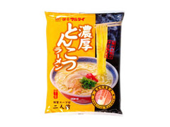 マルタイ 濃厚とんこつラーメン 商品写真