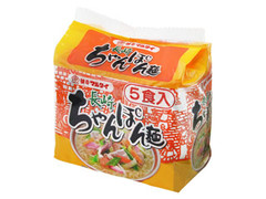 長崎ちゃんぽん麺 袋96g×5