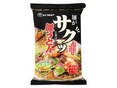 麺がサクッと香ばしい皿うどん 袋108g