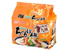 マルタイ 長崎ちゃんぽん麺 袋84g×5