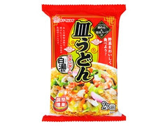 マルタイ 皿うどん スタンダード白湯風味 商品写真