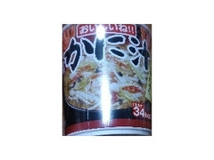 神州一味噌 おいしいね！！ かに汁 商品写真