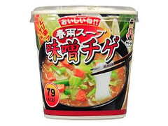 宮坂醸造 おいしいね！！ 春雨スープ 味噌チゲ 商品写真