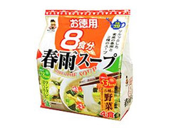 宮坂醸造 お徳用8食 春雨スープ 商品写真