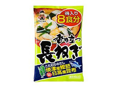 宮坂醸造 得入り8食 長ねぎ