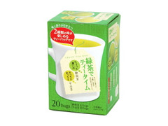 丸山園 緑茶でティータイム 静岡茶＆宇治茶 商品写真