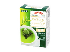 丸山園 スペシャルティーバッグ 緑茶 商品写真