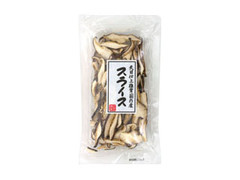 マルアイ 天日仕上椎茸国内産 スライス 商品写真