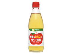 マルカン 蜂蜜＆レモン入りリンゴ酢 瓶360ml