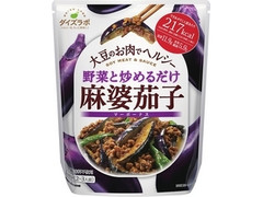 マルコメ ダイズラボ 麻婆茄子