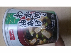 マルコメ わかめと油あげ 商品写真