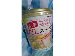 マルコメ ヘルシー食堂 生姜 鶏だしスープ 商品写真