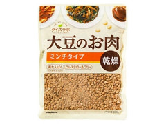 マルコメ ダイズラボ 大豆のお肉 乾燥 ミンチタイプ 商品写真