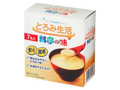 マルコメ とろみ生活 料亭の味 商品写真