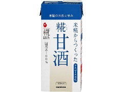 プラス糀 糀甘酒 パック1000ml