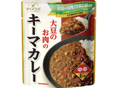 マルコメ ダイズラボ キーマカレー 中辛