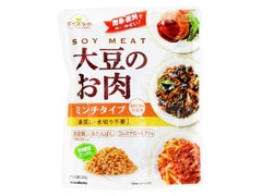 マルコメ ダイズラボ 大豆のお肉 ミンチタイプ レトルトタイプ 商品写真