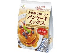 ダイズラボ 大豆粉でおいしいパンケーキミックス 袋125g×2