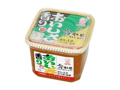 マルコメ おいしさと香り 合わせ 商品写真