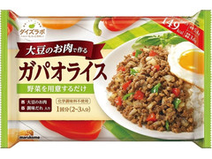 マルコメ ダイズラボ 大豆のお肉のガパオライス 商品写真