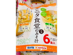 マルコメ タニタ食堂監修のみそ汁 87g