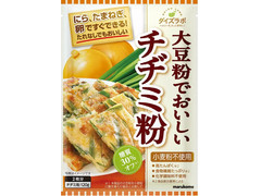 マルコメ ダイズラボ 大豆粉のチヂミ粉