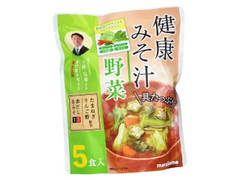 健康みそ汁 野菜 袋17g×5