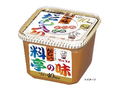 料亭の味 カップ750g