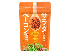 マルコメ サラダにかけるベーコン風味フレーク 商品写真